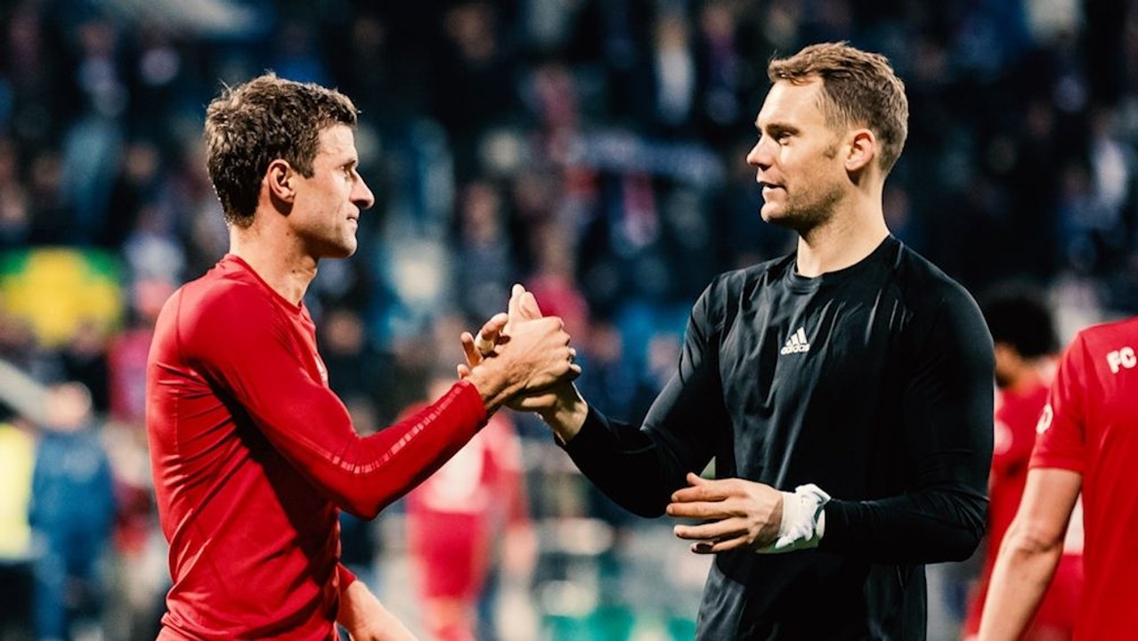 Ausgezeichneter Neuer schlägt Alarm: 'Jeder muss in den Spiegel schauen'