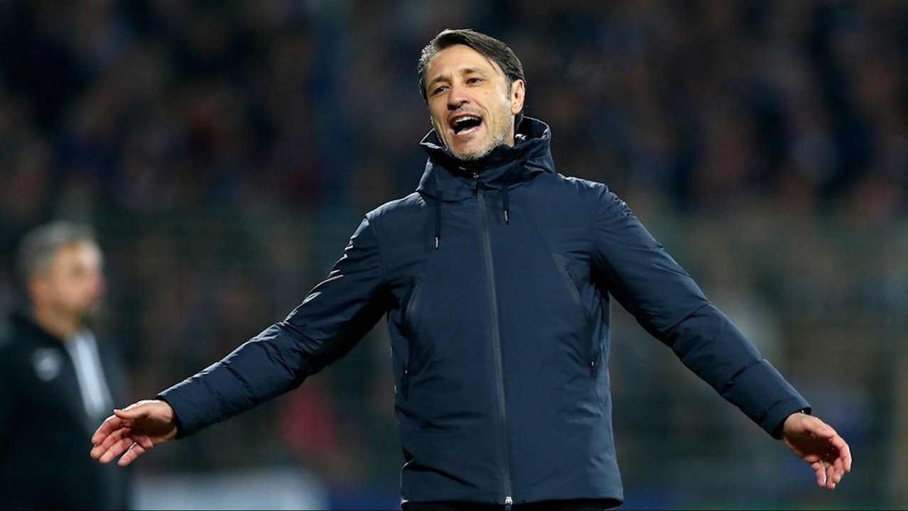 'Ohne Einstellung wird’s schwer' - Bayern verhindert Pokal-Blamage in Bochum knapp