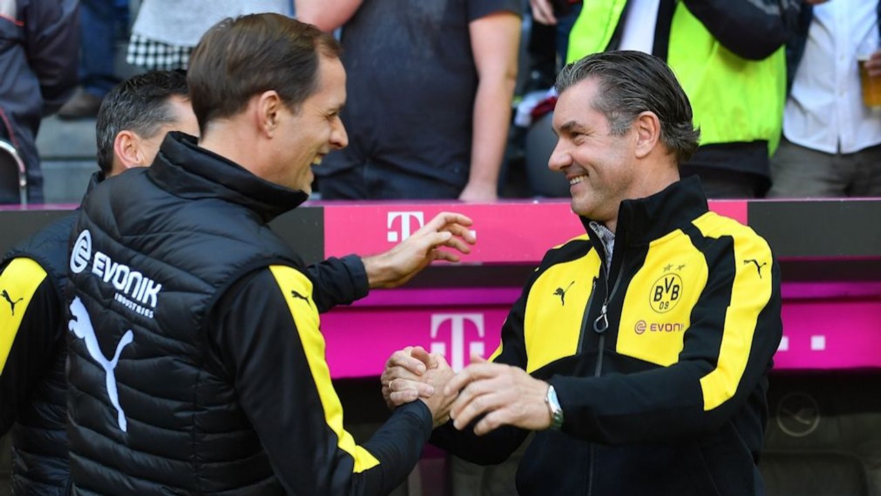 Zorc über Tuchel: 'Werden ihn freundlich begrüßen'