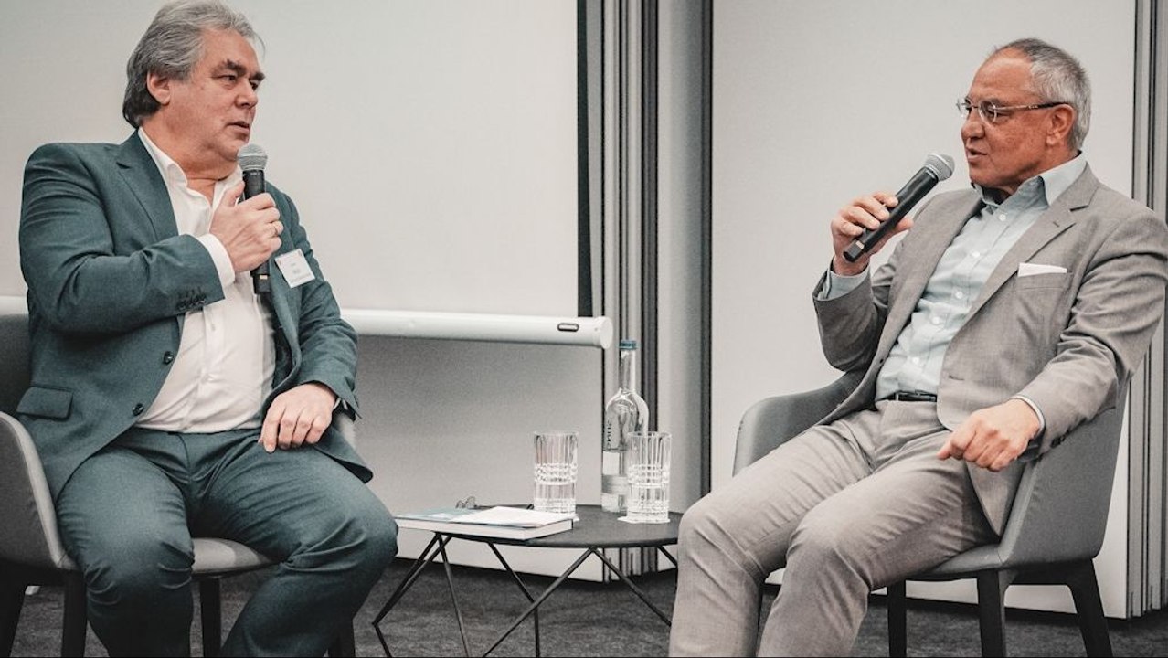 Neujahrsempfang 2020 - Felix Magath zu Gast bei Eintracht Norderstedt