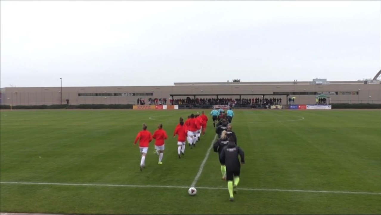 Tabellenführer setzt sich durch - Anja Mittag verhilft RB Leipzig zu hohem Sieg gegen Phoenix