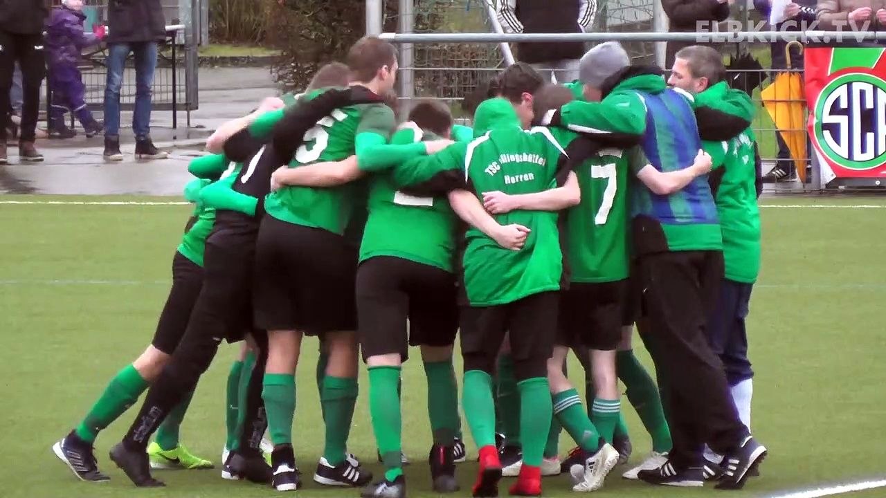 Derby im Hamburger Norden: Poppenbüttel souverän im Nachholspiel