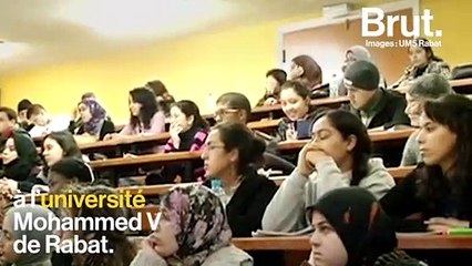 Une vie : Fatima Mernissi