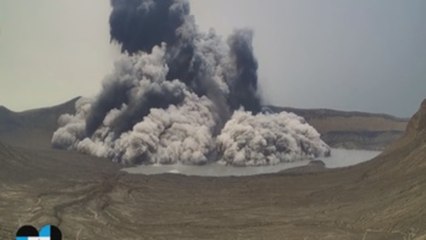 Miles de personas evacuadas en Filipinas ante la actividad del volcán Taal