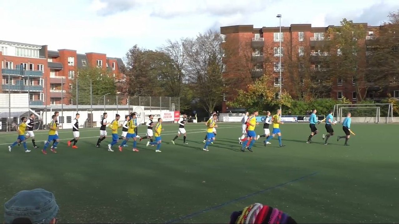 Oberliga-Topspiel: BU-Siegesserie endet gegen die Teutonen