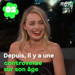 10 choses à savoir sur Margot Robbie