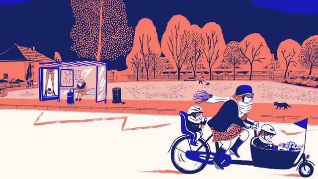 Dans la place, une exposition d'Ariane Pinel au 5e Lieu | Episode 2