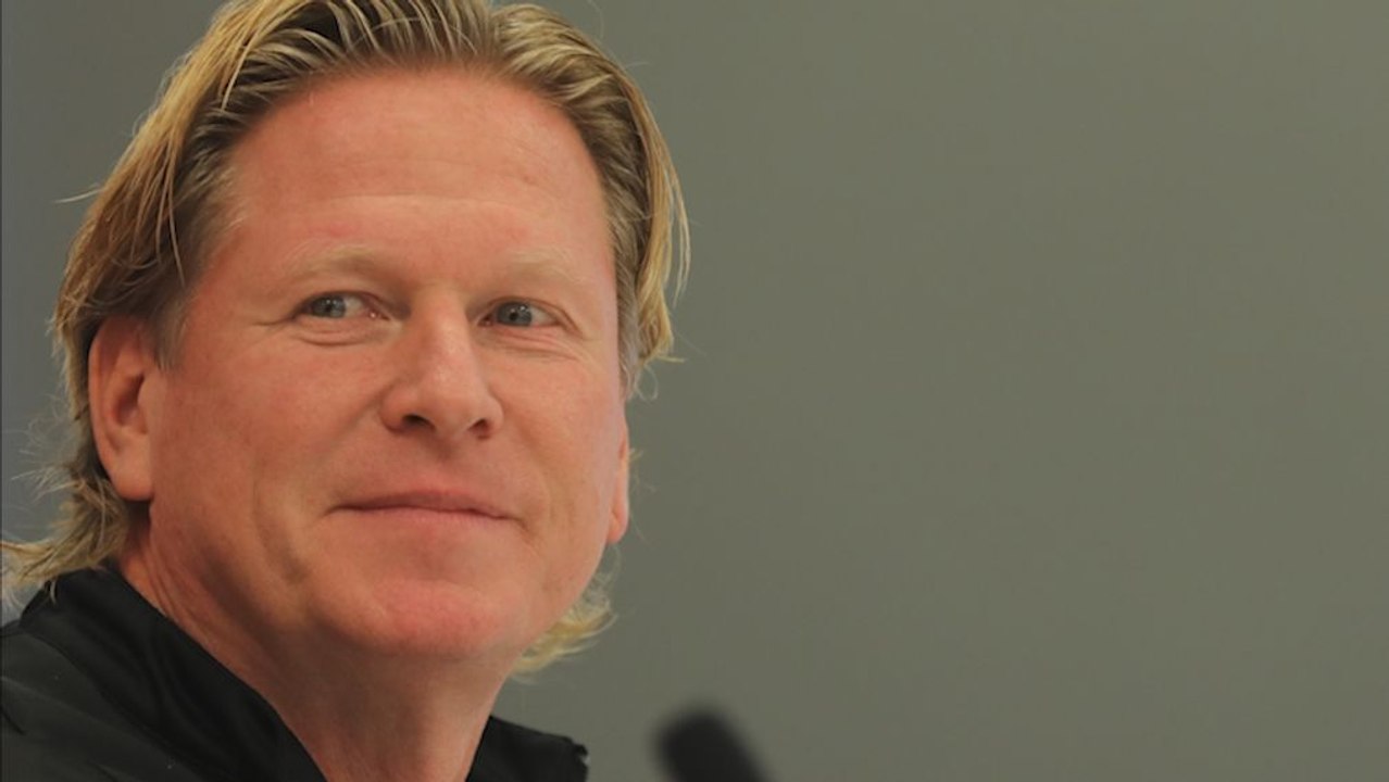 Neuer Hoffnungsträger im Abstiegskampf - Markus Gisdol und der neue Kölner Mix