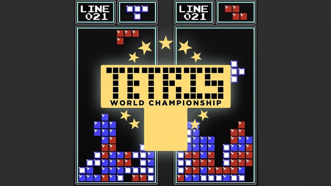 Tetris - ein Urgestein im eSport