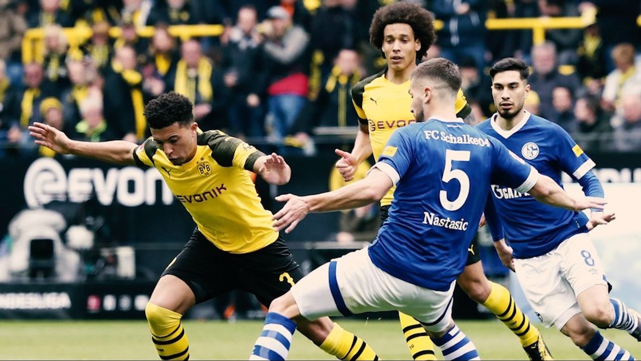 Das Revierderby im Herbst 2019 - so spannend wie lange nicht?