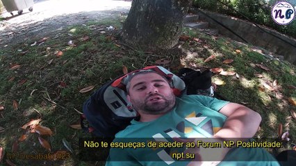 NP Desabafo #23 | A vida é para se viver, a vida é para sermos felizes