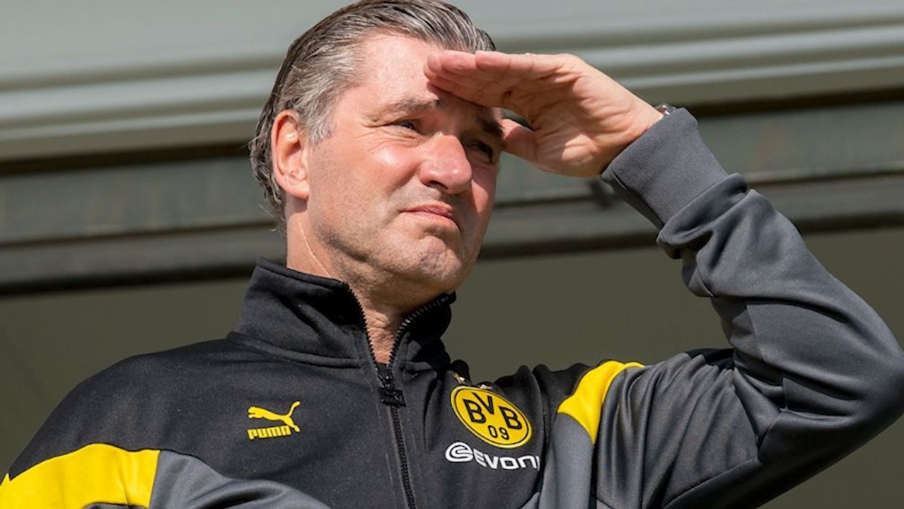Druck und hohe Ziele - Borussia Dortmund vor dem Rückrundenstart in Augsburg