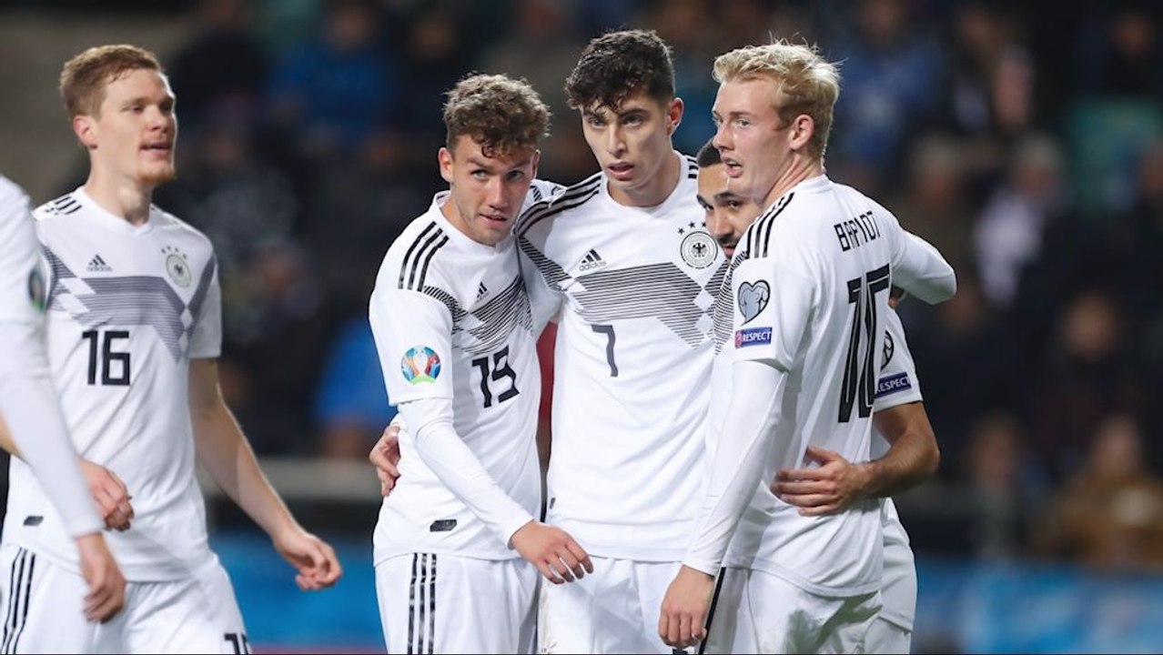 Havertz: 'Die Rote Karte stellt den Spielverlauf auf den Kopf'