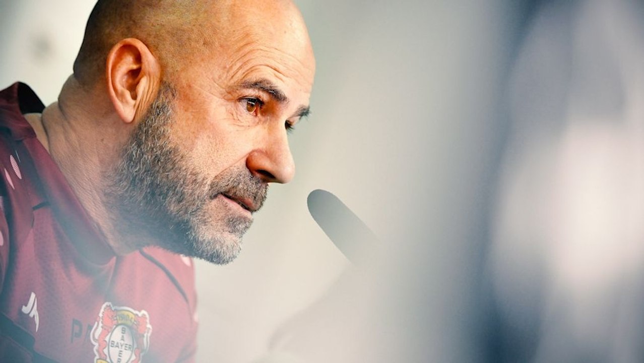 Bayer braucht endlich Punkte: 'Chance ist klein, aber noch da'