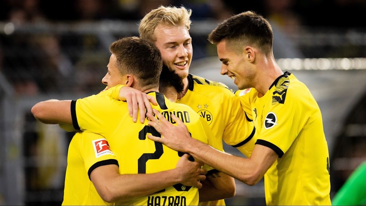 'Auf eigene Stärken besinnen' - das wiedergewonnene Dortmunder Selbstvertrauen