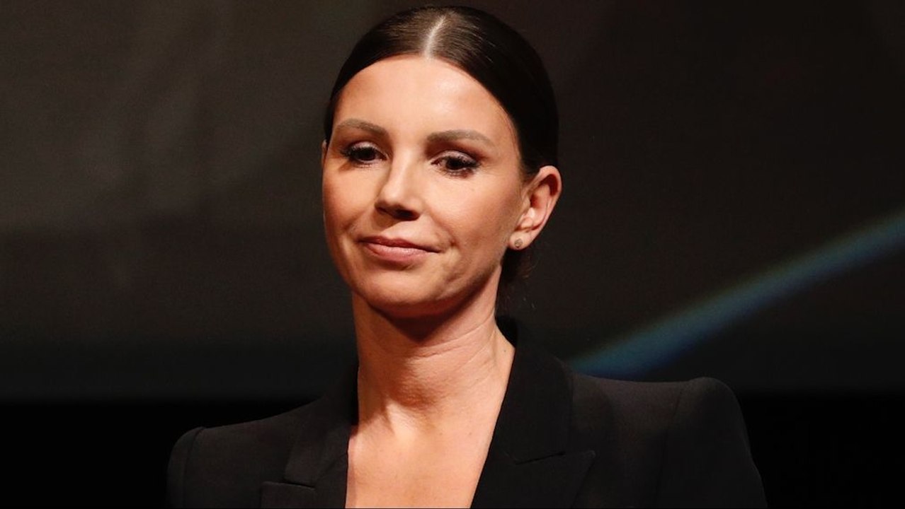 Teresa Enkes Botschaft:  'Depression ist behandelbar'