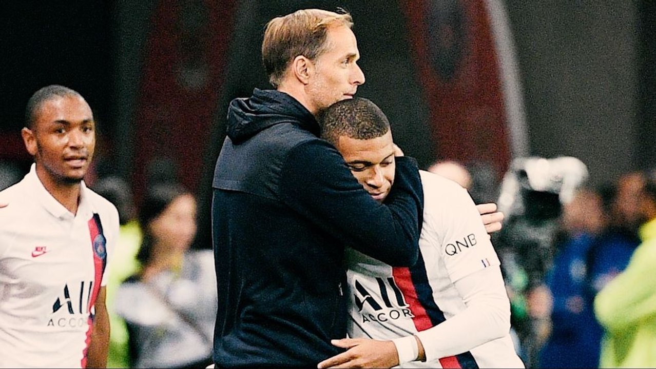 'Leider für Zinedine ist er unser Spieler' - Tuchel unbeeindruckt von Zidanes 'Mbappé-Liebe'