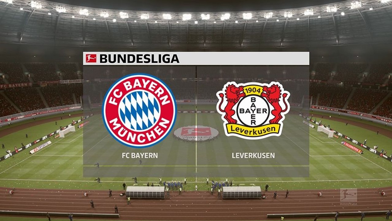 FIFA 20-Prognose: FC Bayern vs. Bayer 04 Leverkusen
