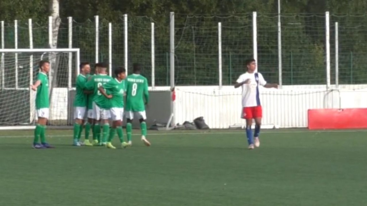 Aluminium-Pech: Werder-Nachwuchs kann HSV nicht bezwingen