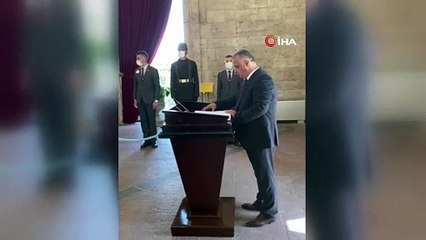 Tokat Vakfı'nın ilk yönetim kurulu toplantısında görev dağılımı yapıldı