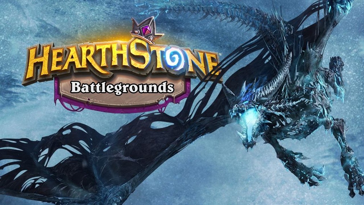 Hearthstone Battlegrounds: So effektiv ist Sindragosa
