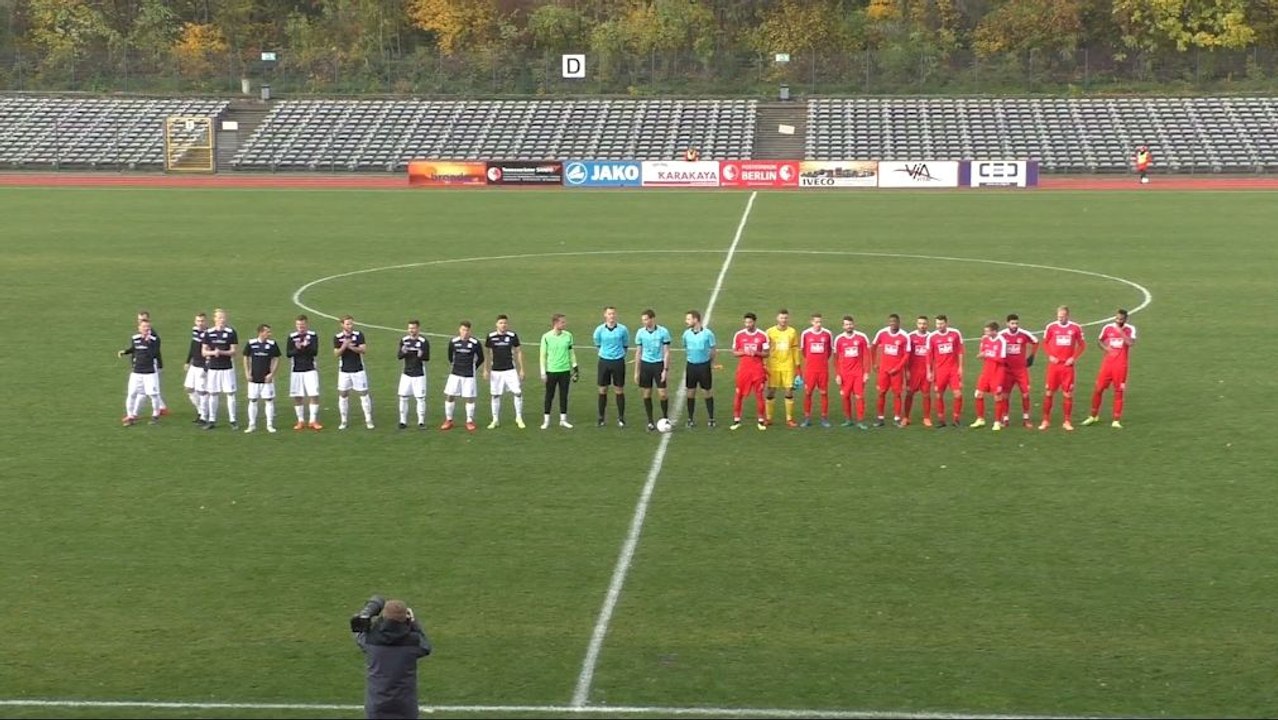 Donner mit der Hüfte, Sieben-Minuten-Unterzahl: Altglienicke schlägt den BAK