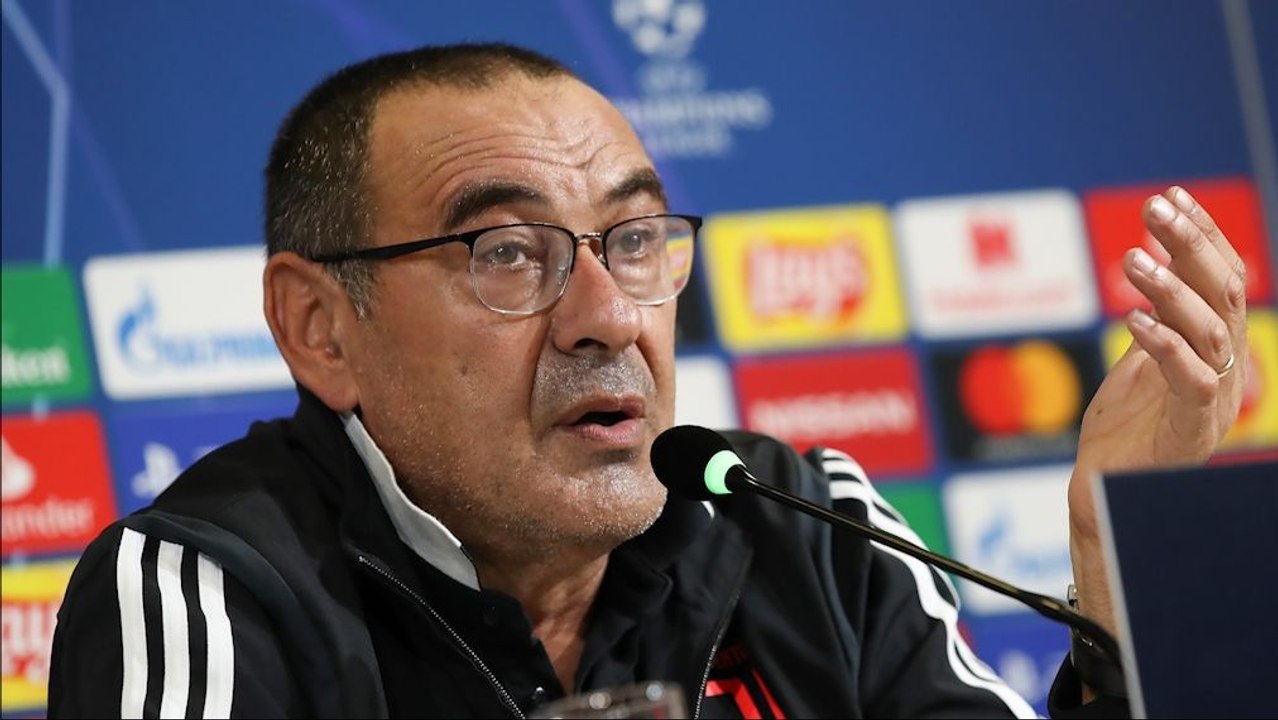Sarri adelt Bayer: 'Bestes Ballbesitzspiel der Bundesliga'