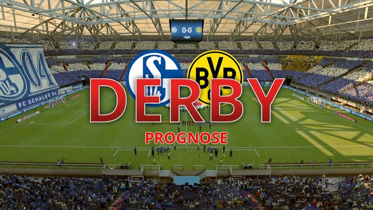 FIFA 20-Prognose: Schalke vs. Dortmund