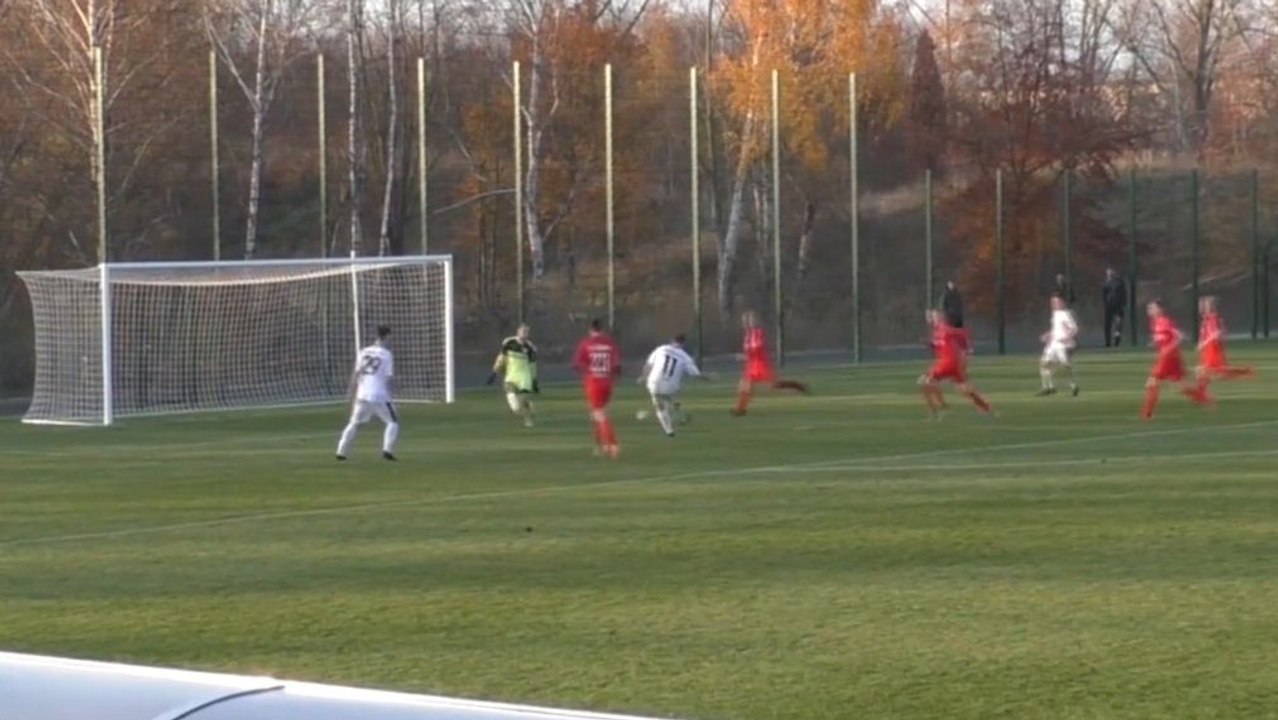 Stadioneröffnung beim FC Grimma: Andy Hebler erzielt Viererpack