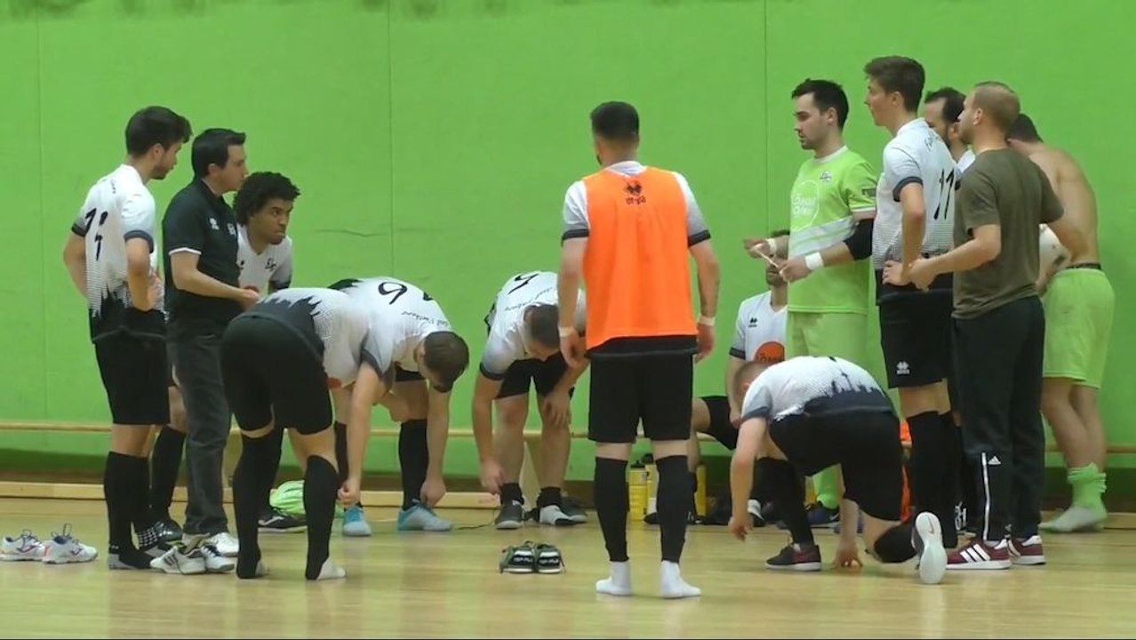 10:1! Futsal Panthers gewinnen 'El Kölschico'