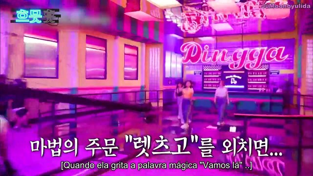 [PT-BR] 201031 On & Off - Solar E Moonbyul ~Ep 26