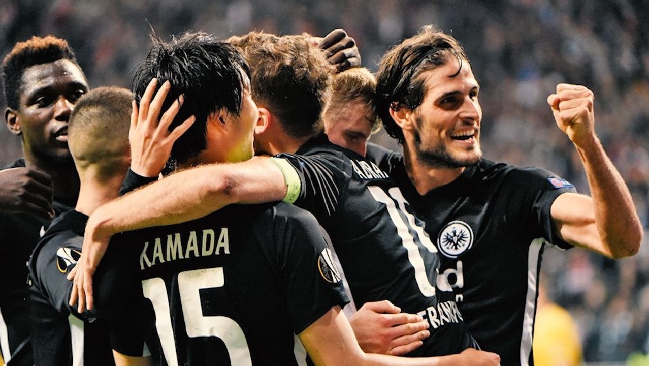 'Zu null wäre ideal gewesen' - Frankfurt feiert wichtigen Heimsieg