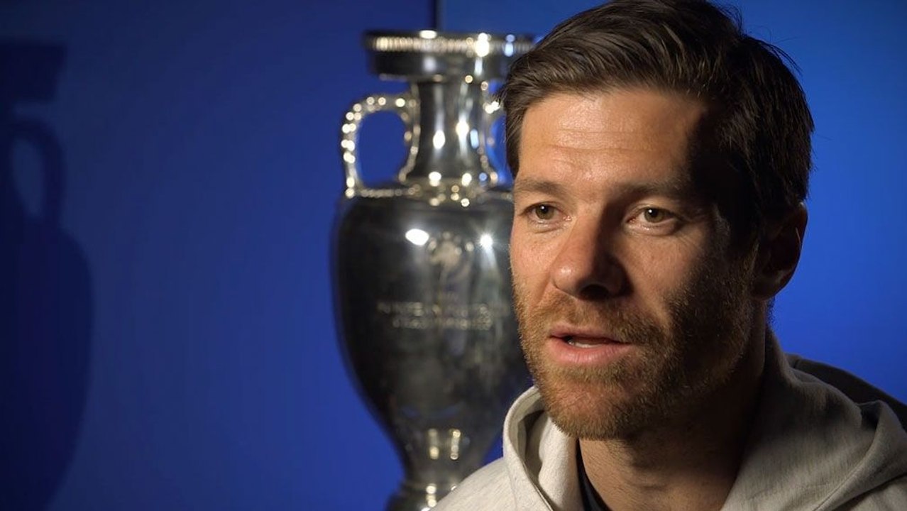 Xabi Alonso: '2008 war es wirklich verrückt'