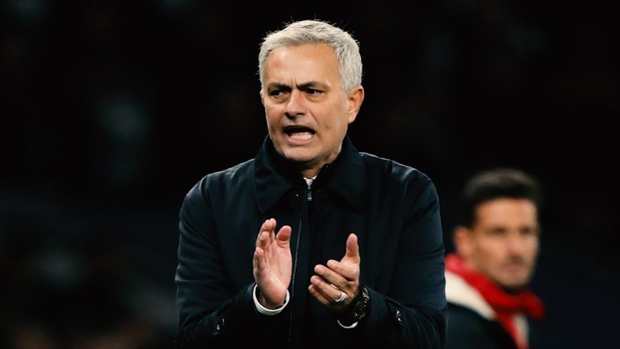 Vor Spiel in München: Mourinho verbietet Bilder vom Hinspiel-Debakel
