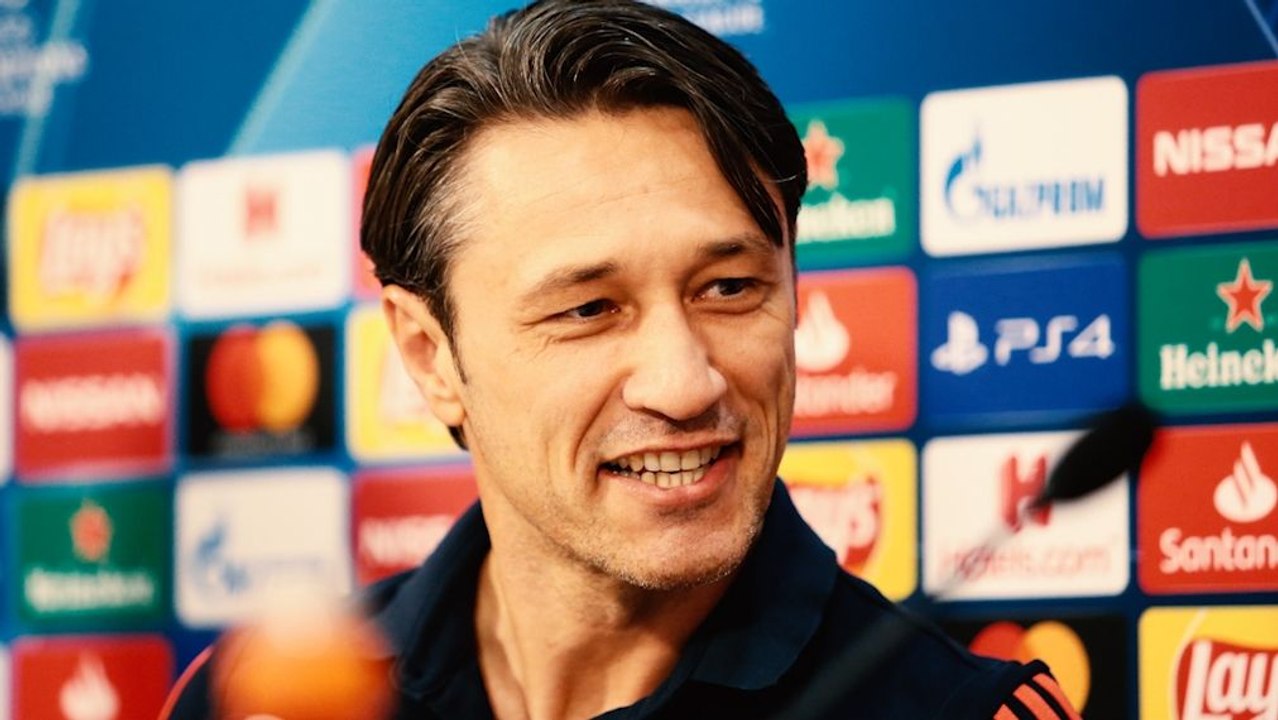 'Es geht nur mit Siegen' - Kovac und der Kampf gegen die Unruhe