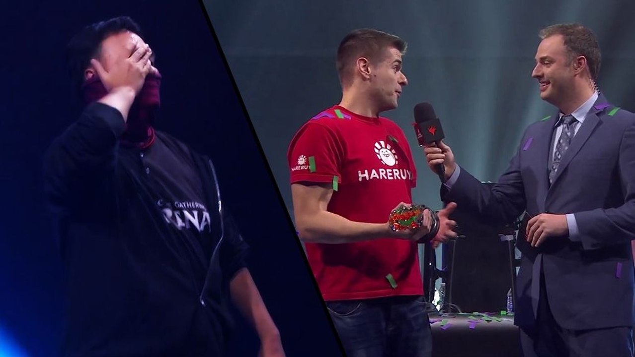 Magic Arena: Neuer Champion und Sympathien für Hongkong