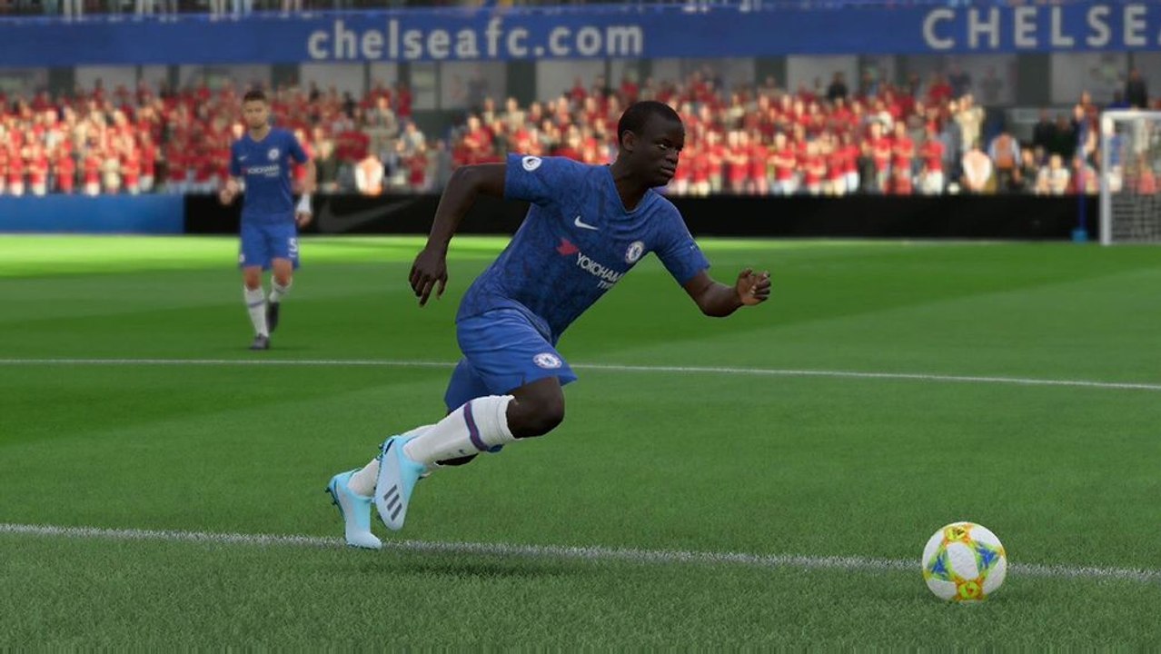 FIFA 20: So spielt Ihr mit dem FC Chelsea