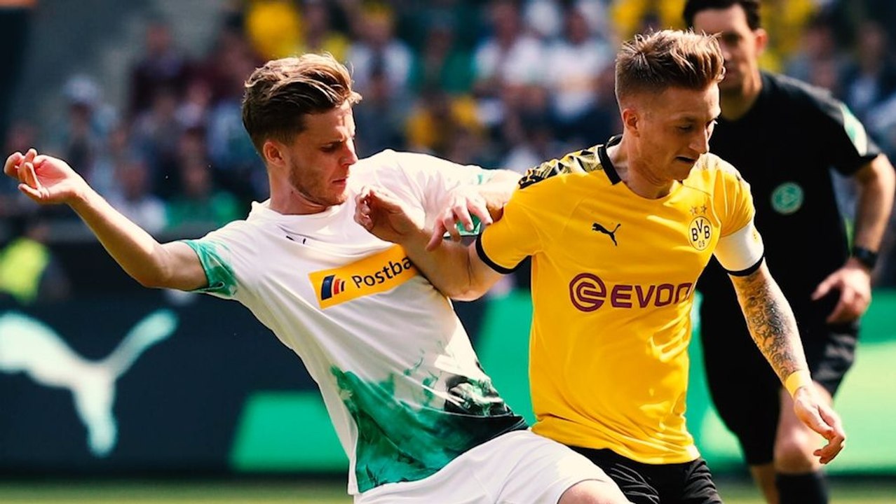 Ungewohnte Rollenverteilung im Borussen-Duell: 'Auch für Favre ein wichtiges Spiel'