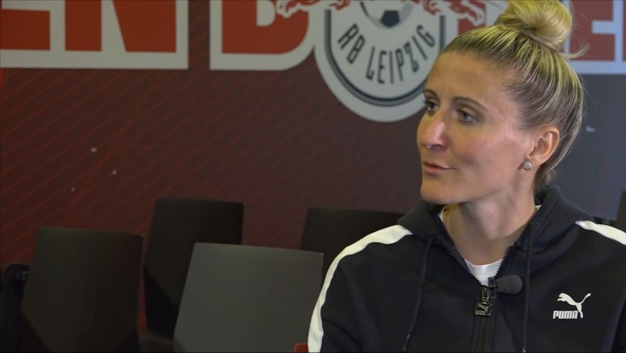 Ex-Nationalspielerin Mittag über ihren Wechsel zu RB Leipzig