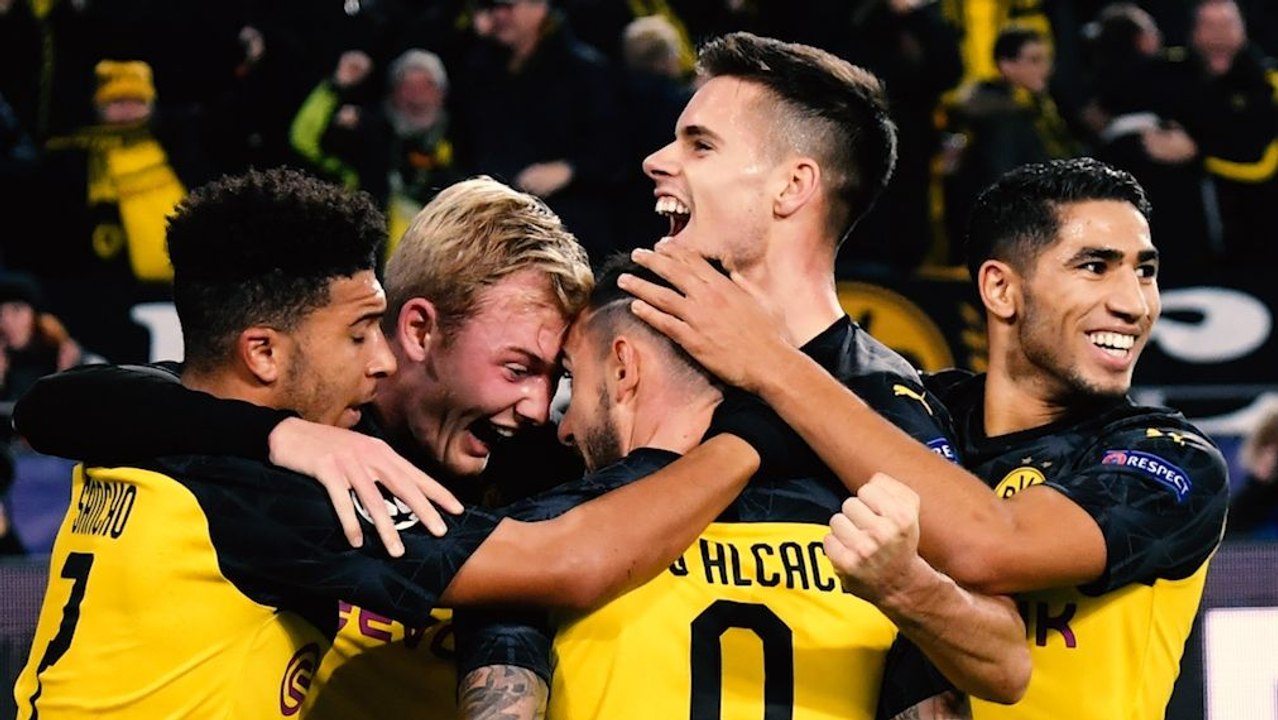 Großes und wichtiges Comeback: 'Nach BVB-Fußball angefühlt'