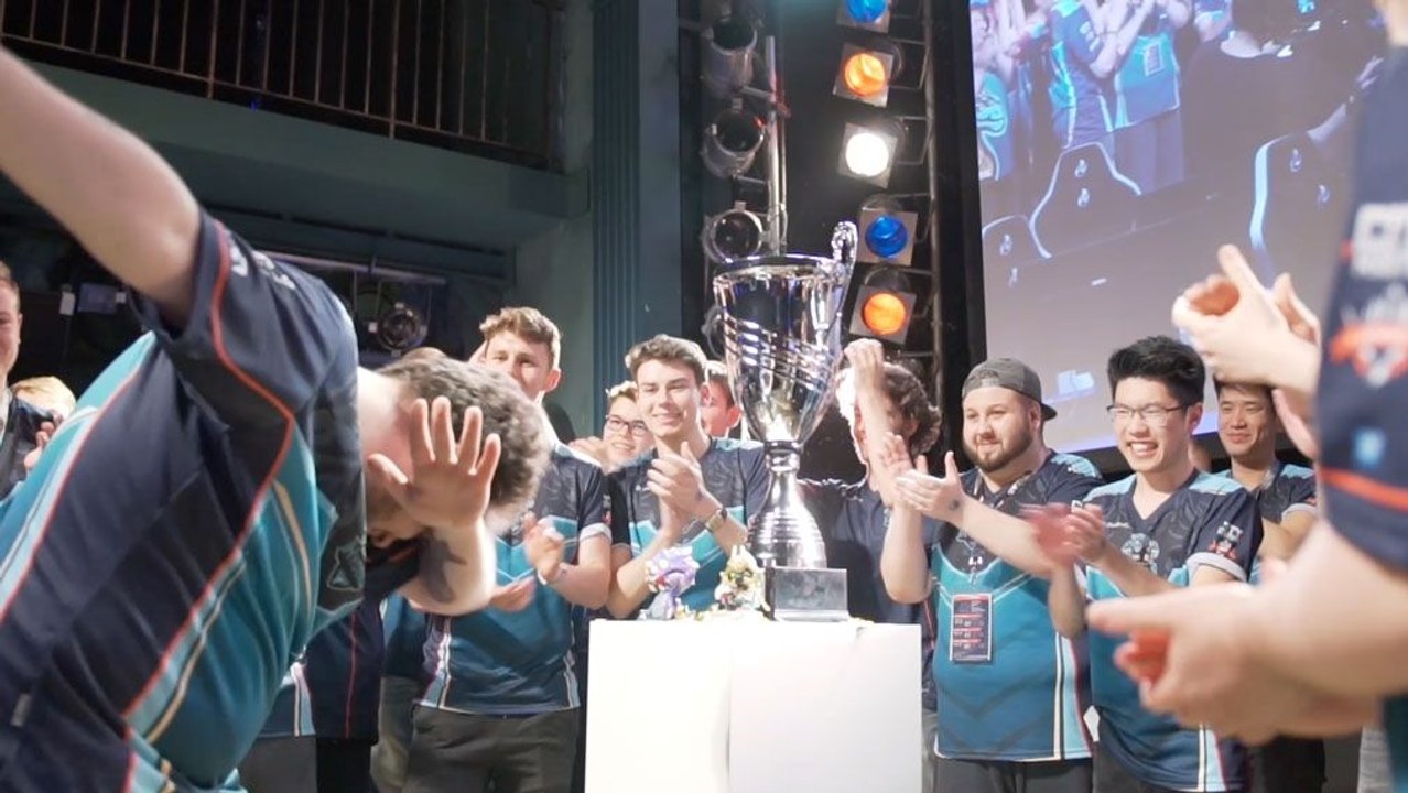 League of Legends für jedermann: Highlights vom City Masters