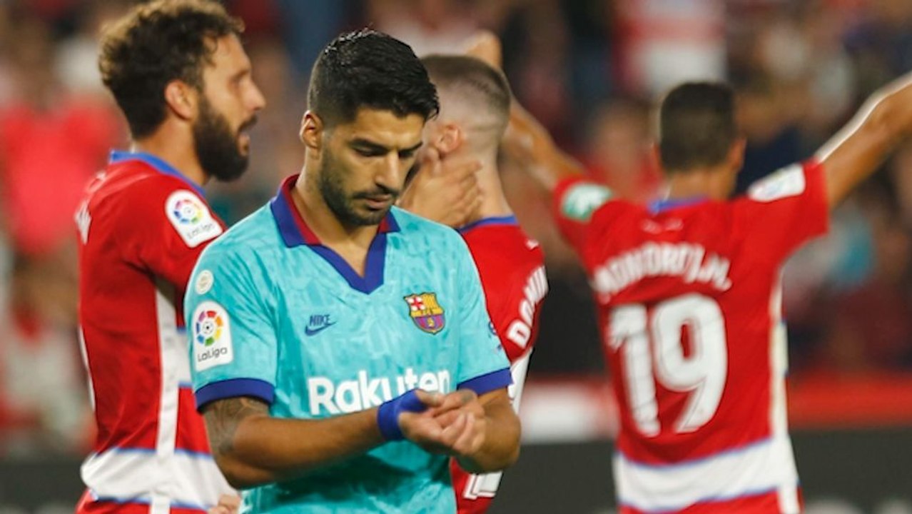 Historisch schlechter Start - Barca in der Krise