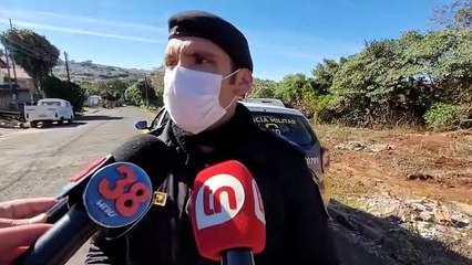 Vítima de assalto em Apucarana mente sobre crime e é detido