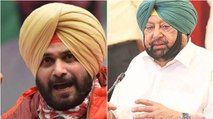 Navjot Singh Sidhu to get new role in Punjab Congress?