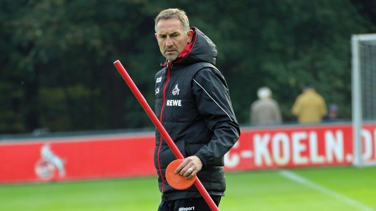 'Der größte Vorwurf, den ich meiner Mannschaft mache…' - Köln und der Tag nach der Pokal-Blamage