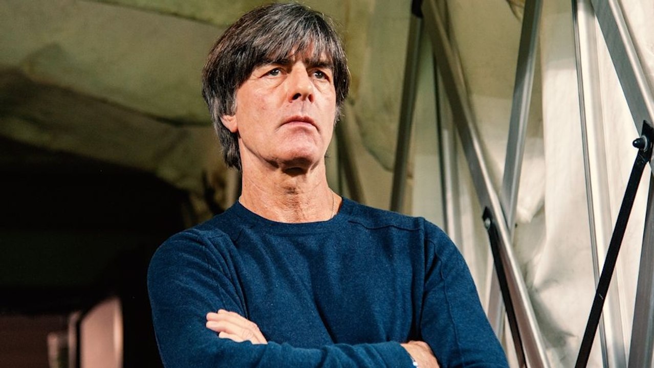 Löw vor Quali-Endspurt: 'Absagen machen es schwierig'