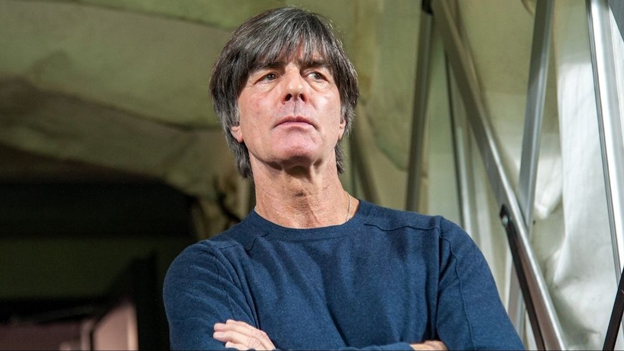 Löw: 'Werden über den Tellerrand hinausschauen'