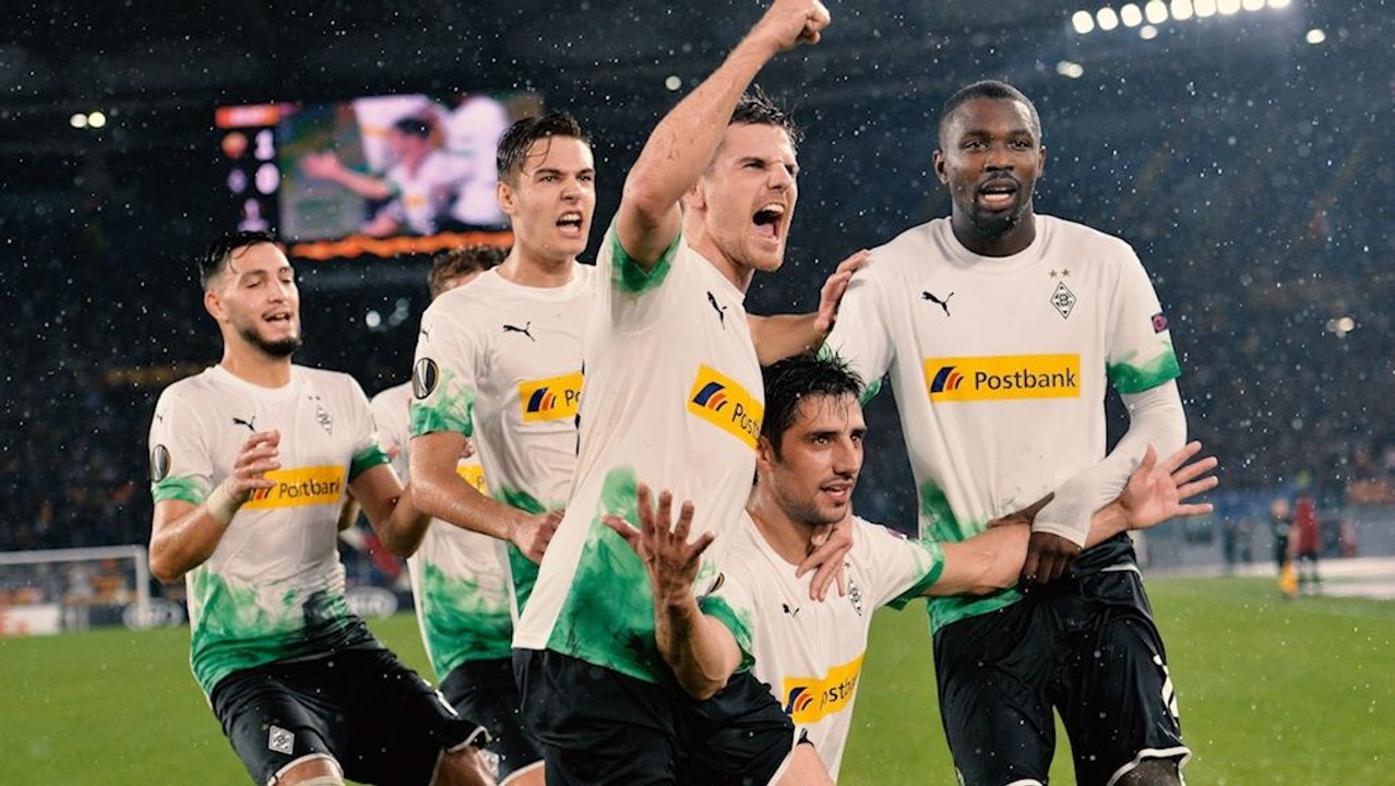 Eberl über Stindl: 'Ein Kapitän, wie man ihn sich vorstellt'