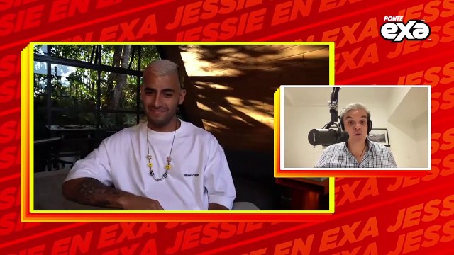 DJ Agudelo nos acompaña en #JessieEnExa para presentarnos su nuevo programa en Exa (442)