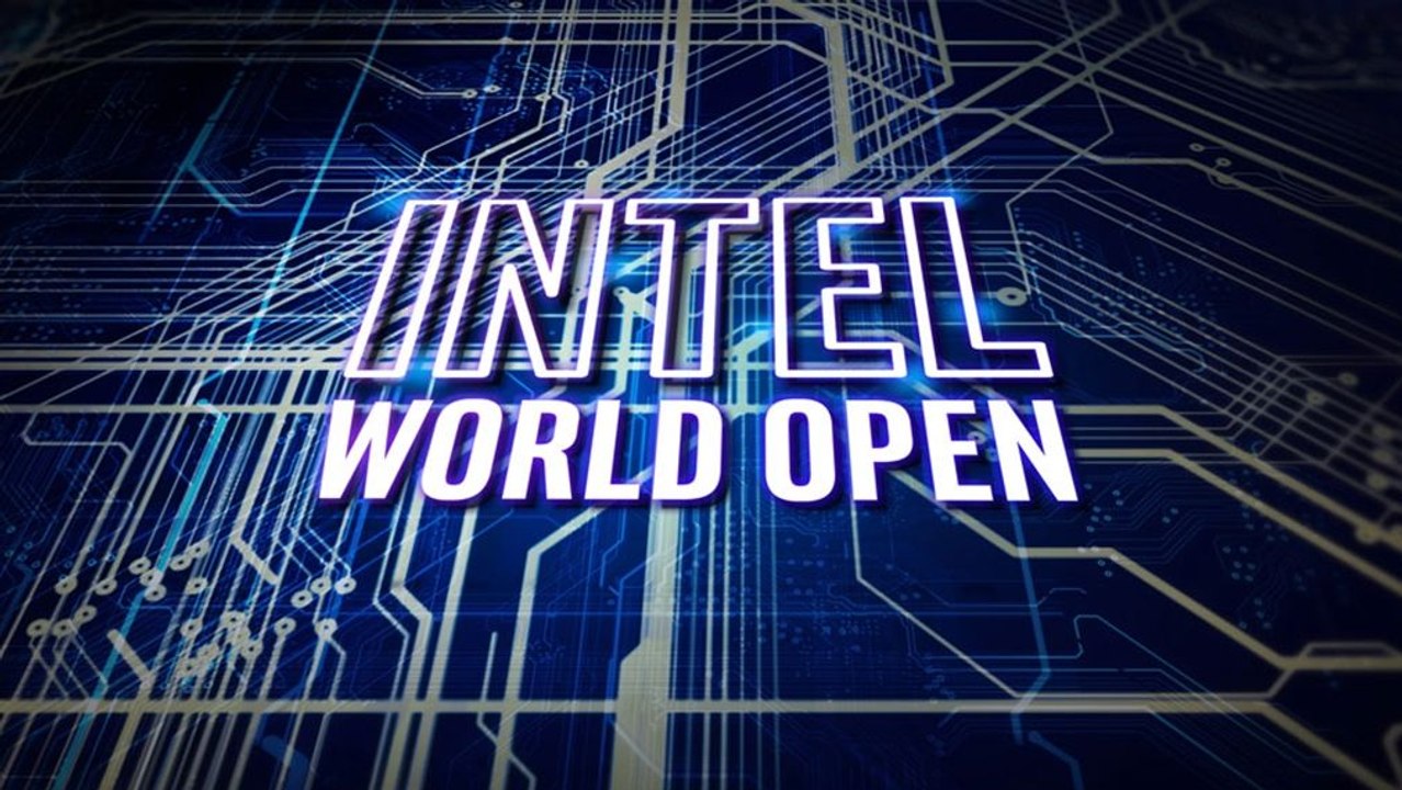 So wurden die Spiele für die Intel World Open ausgewählt
